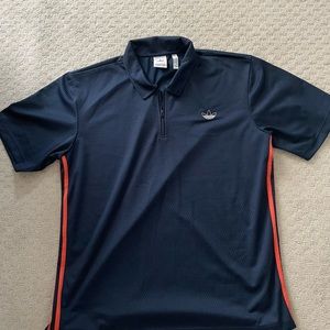 Adidas polo mens size xl